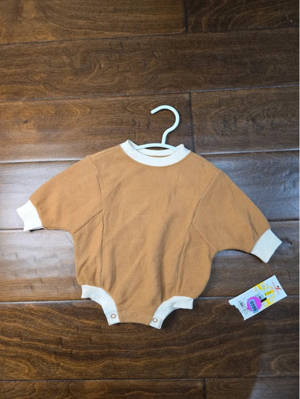 Newborn brand new romper, from target item 399G5